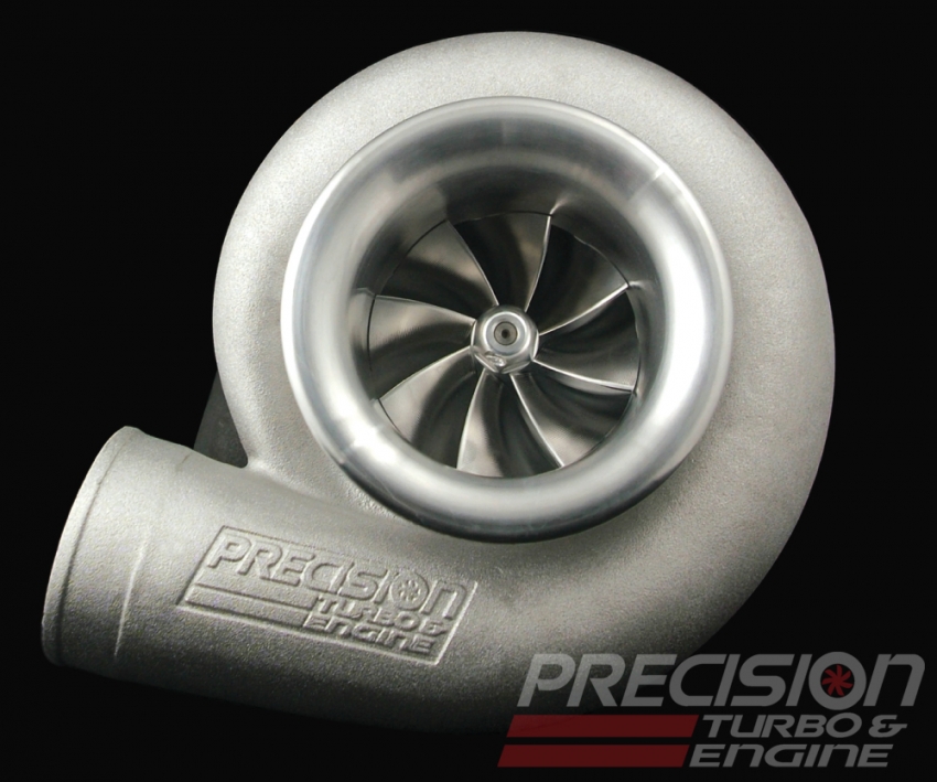 Precision Turbo 705-5200 B Street & Race Turbocharger PT118 CEA